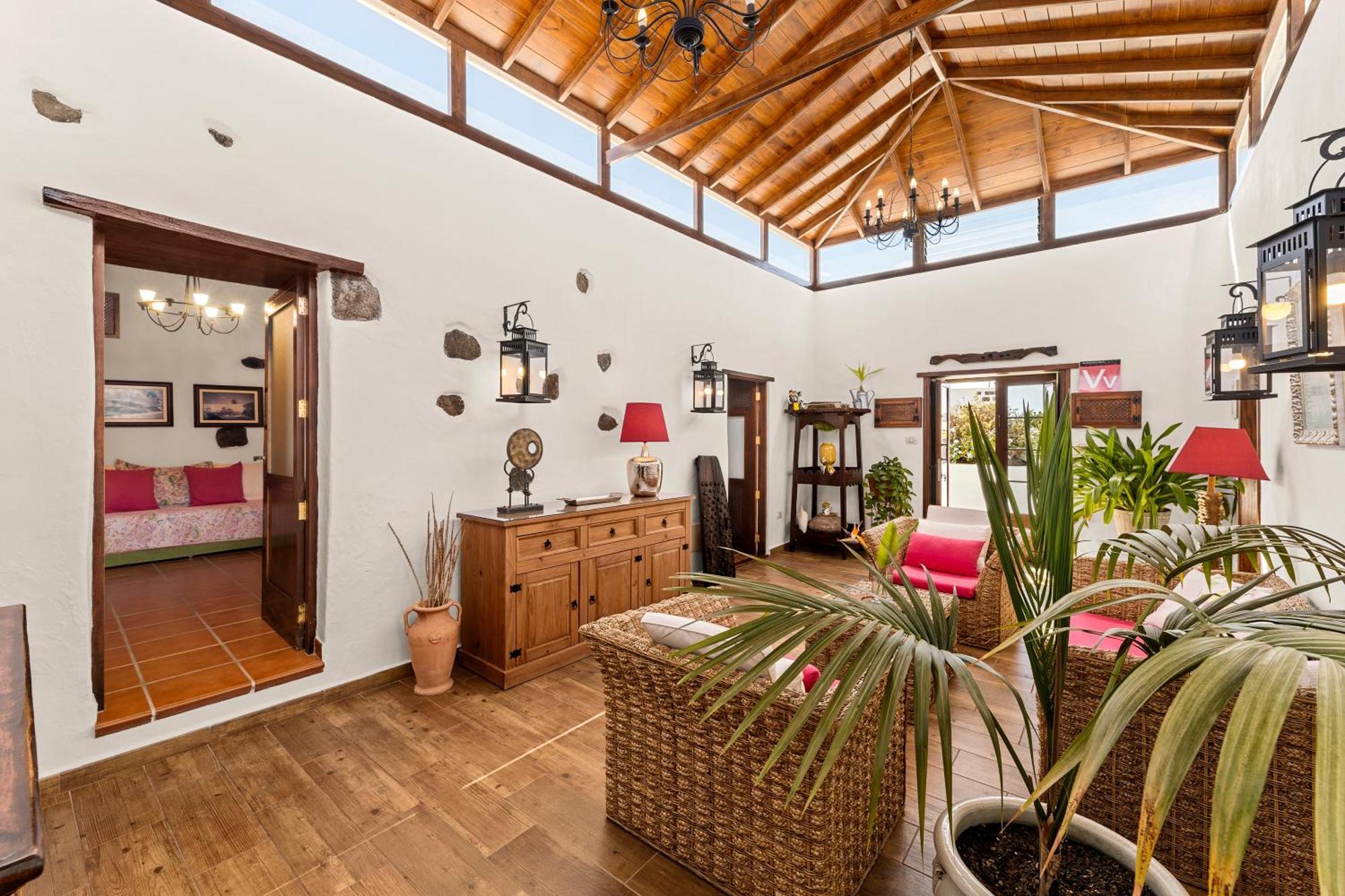 Guatiza Finca De Los Abuelos المظهر الخارجي الصورة