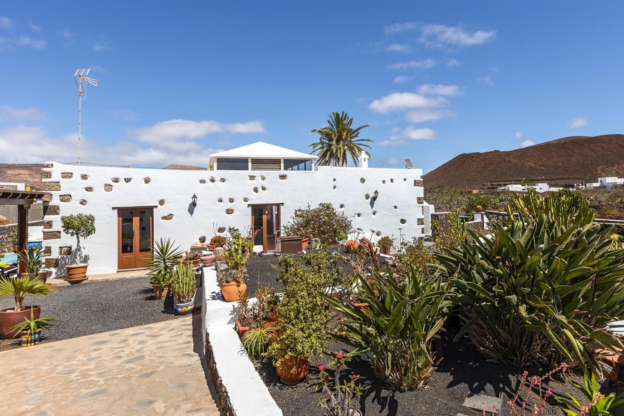 Guatiza Finca De Los Abuelos المظهر الخارجي الصورة