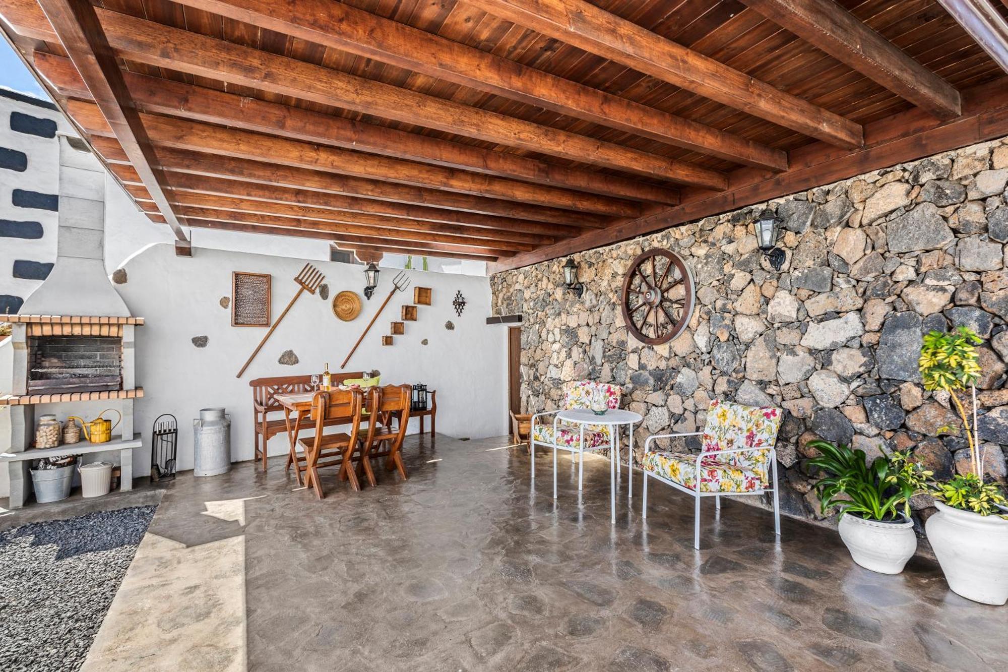 Guatiza Finca De Los Abuelos المظهر الخارجي الصورة