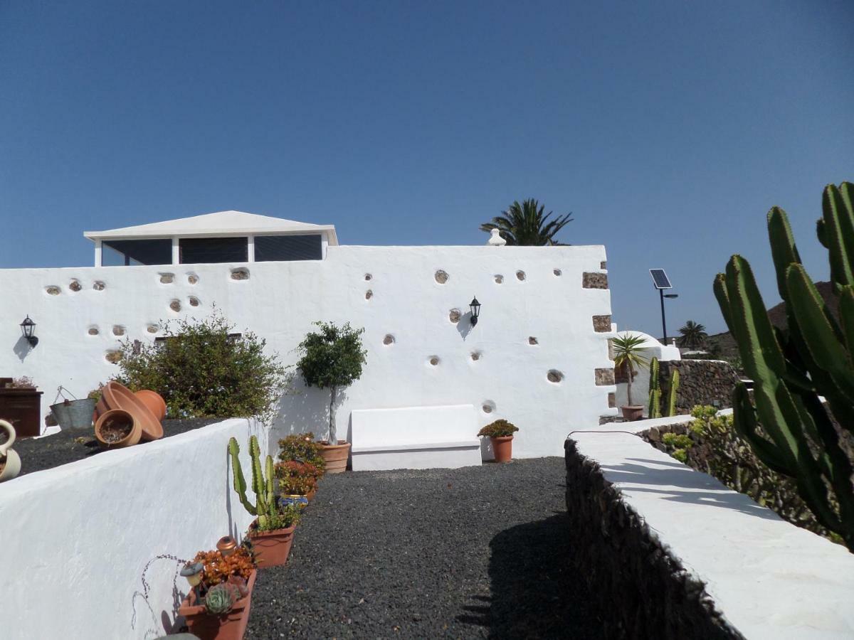 Guatiza Finca De Los Abuelos المظهر الخارجي الصورة